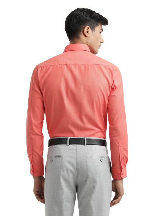 Orange Fil-a-Fil Solid Shirt