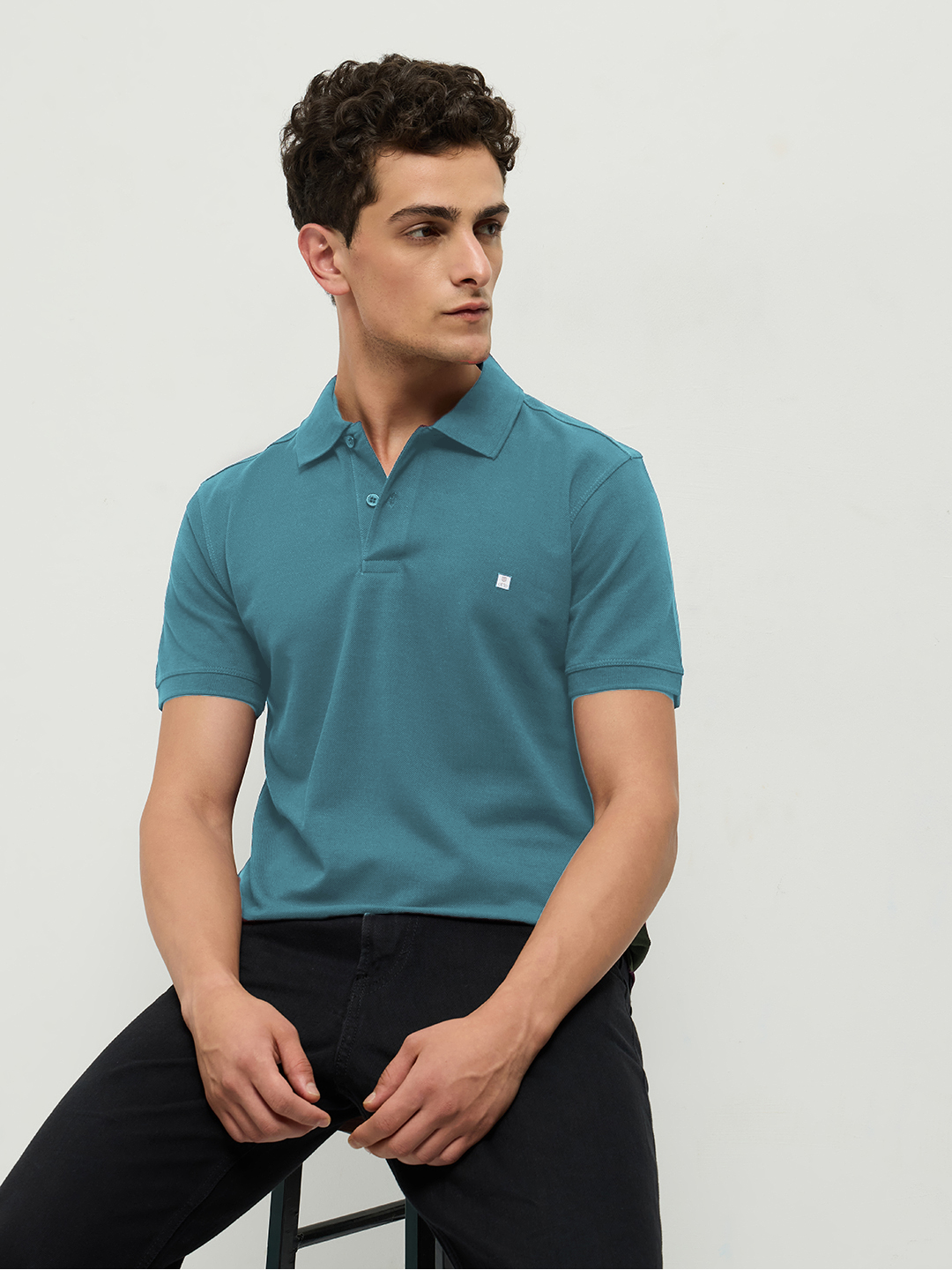 Polo T-Shirt Jade