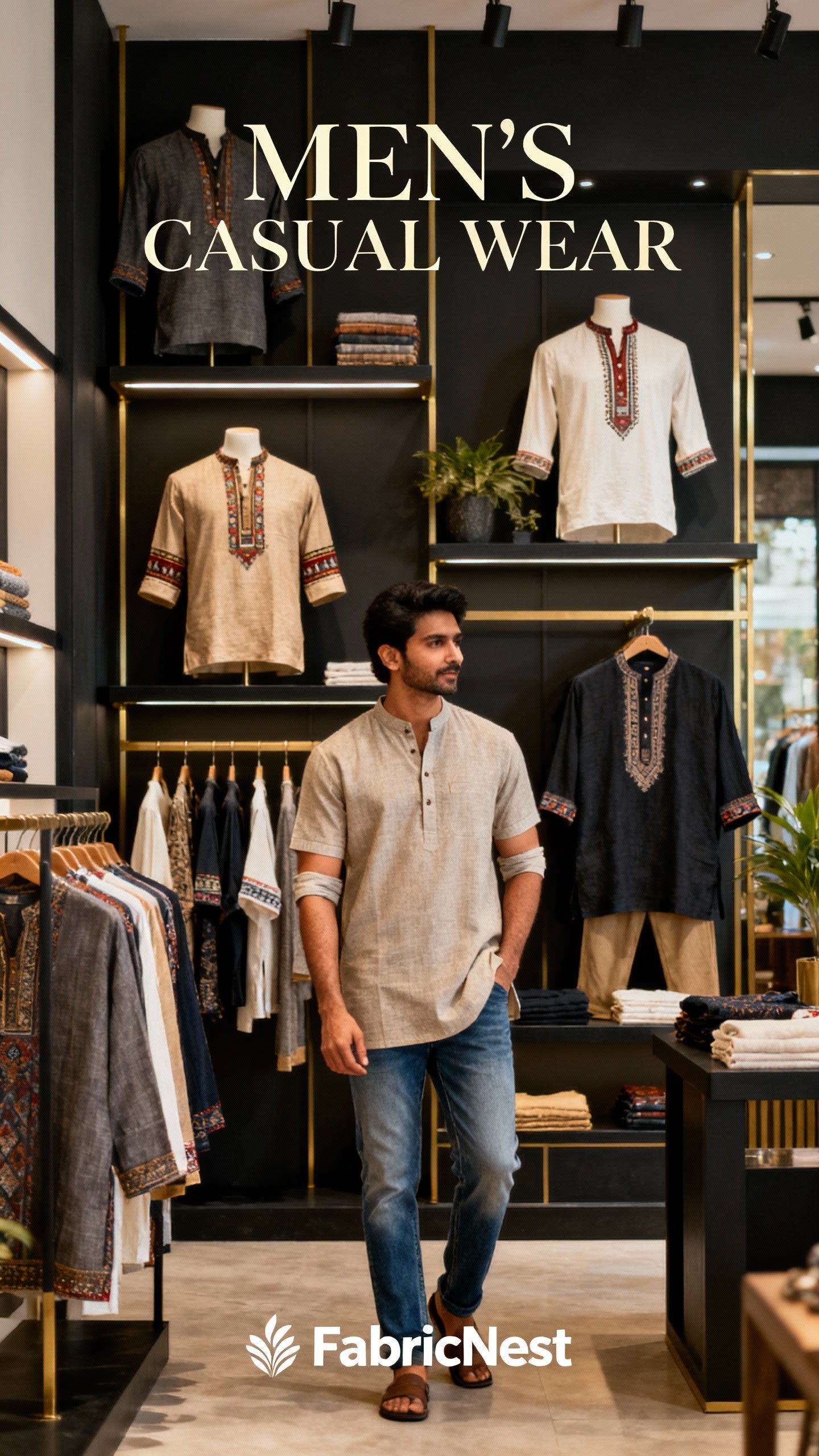 Men’s Wear