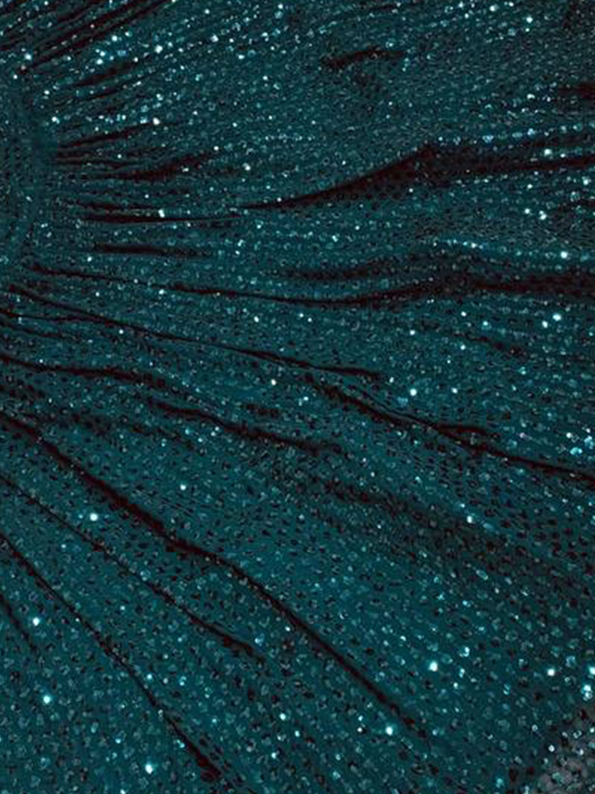 Odette Women Designer Green Georgette Semi Stitched Lehenga With Unstitched Blouse