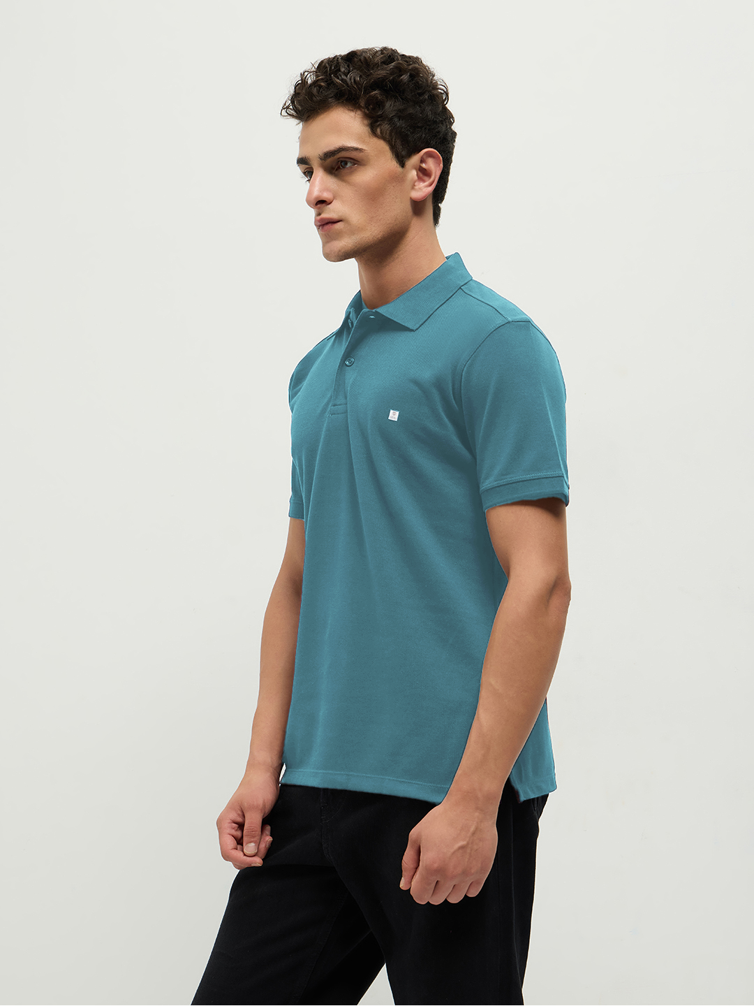 Polo T-Shirt Jade