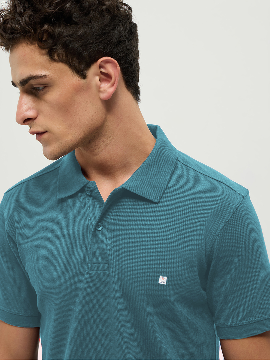 Polo T-Shirt Jade