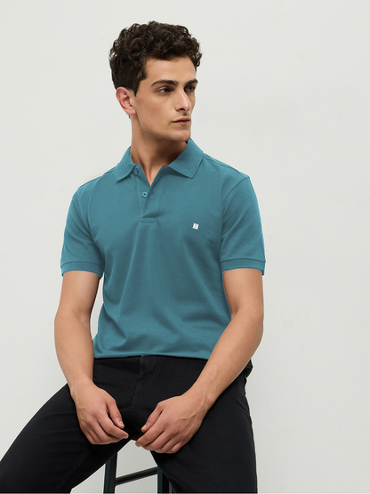 Polo T-Shirt Jade