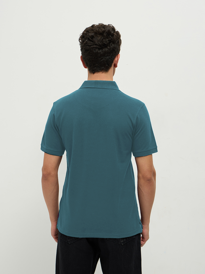 Polo T-Shirt Jade