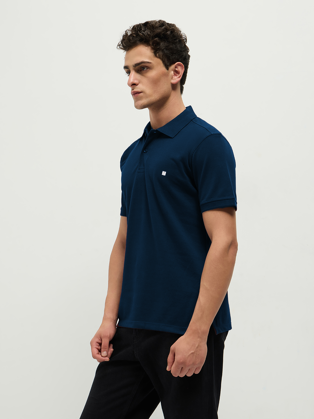 Polo T-Shirt Navy