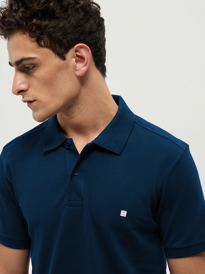 Polo T-Shirt Navy