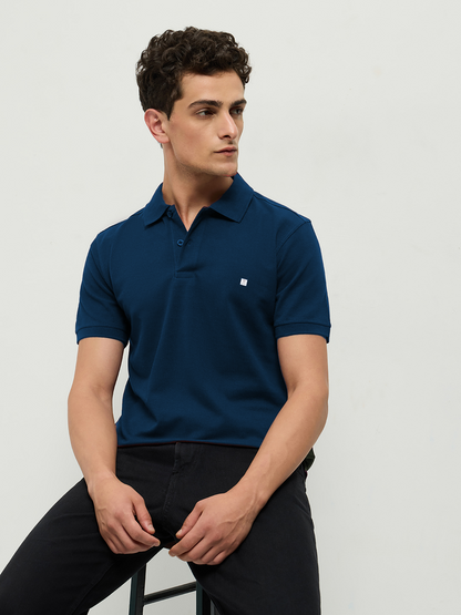 Polo T-Shirt Navy