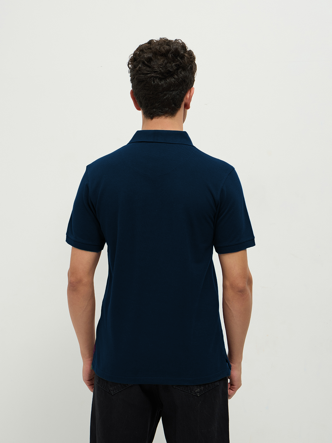 Polo T-Shirt Navy