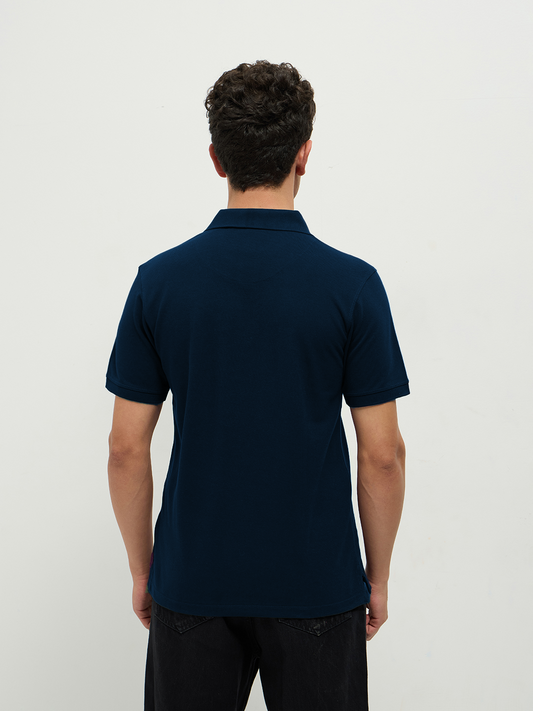 Polo T-Shirt Navy