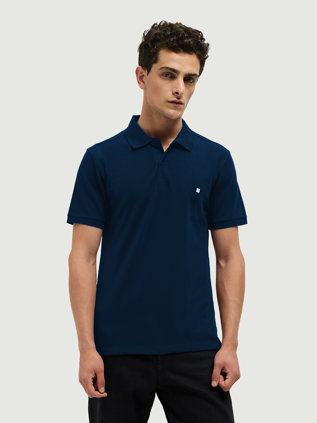 Polo T-Shirt Navy