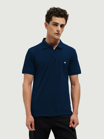 Polo T-Shirt Navy