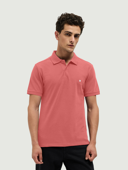 Polo T-Shirt Pink