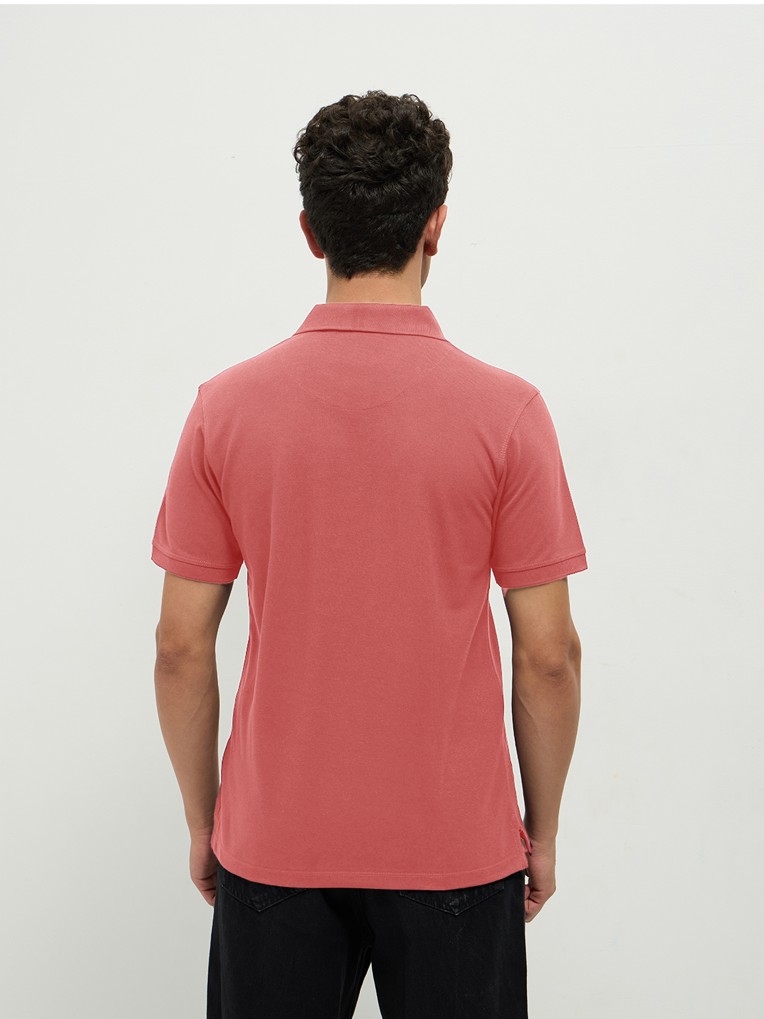 Polo T-Shirt Pink