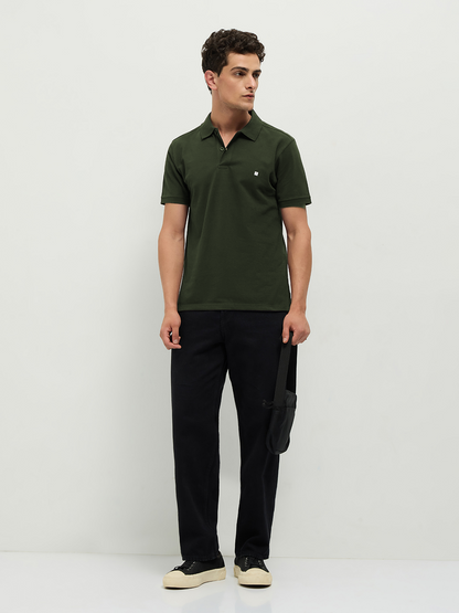 Polo T-Shirt Olive