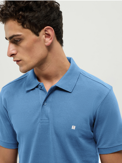 Polo T-Shirt Powder Blue