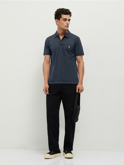 Polo T-Shirt Slate