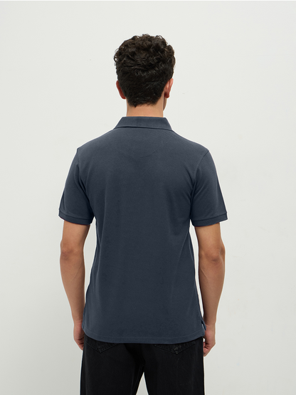 Polo T-Shirt Slate