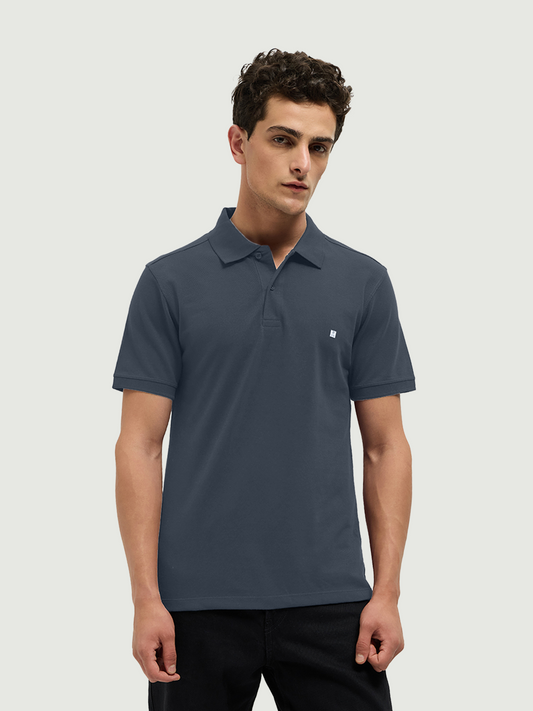 Polo T-Shirt Slate