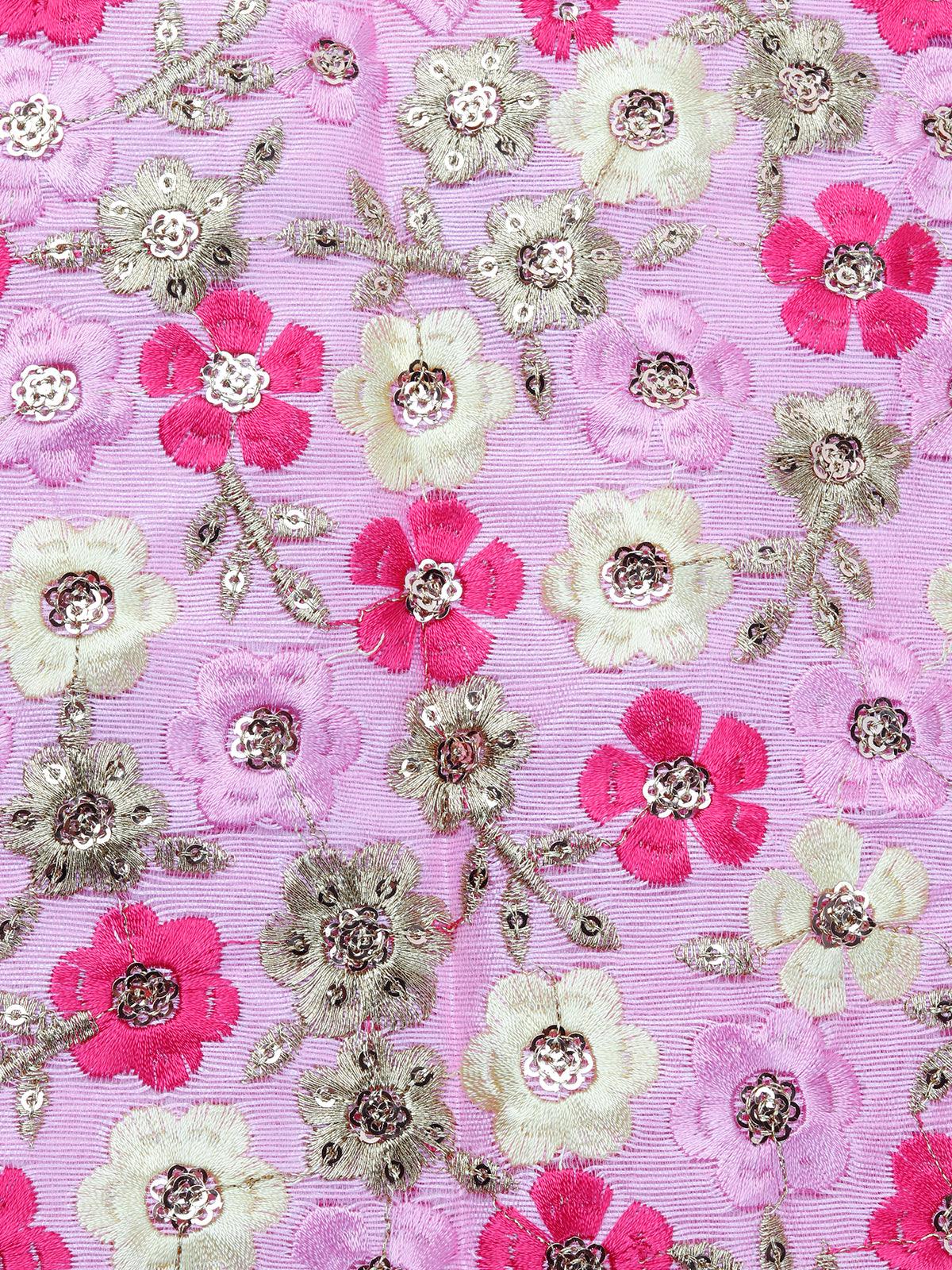 Odette Women Designer Semi-Stitched Lehenga Choli